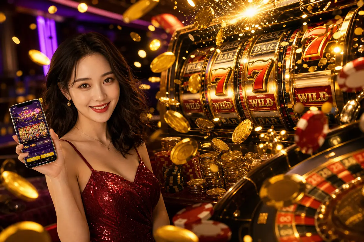 ace81 slot online permainan skrin utama
