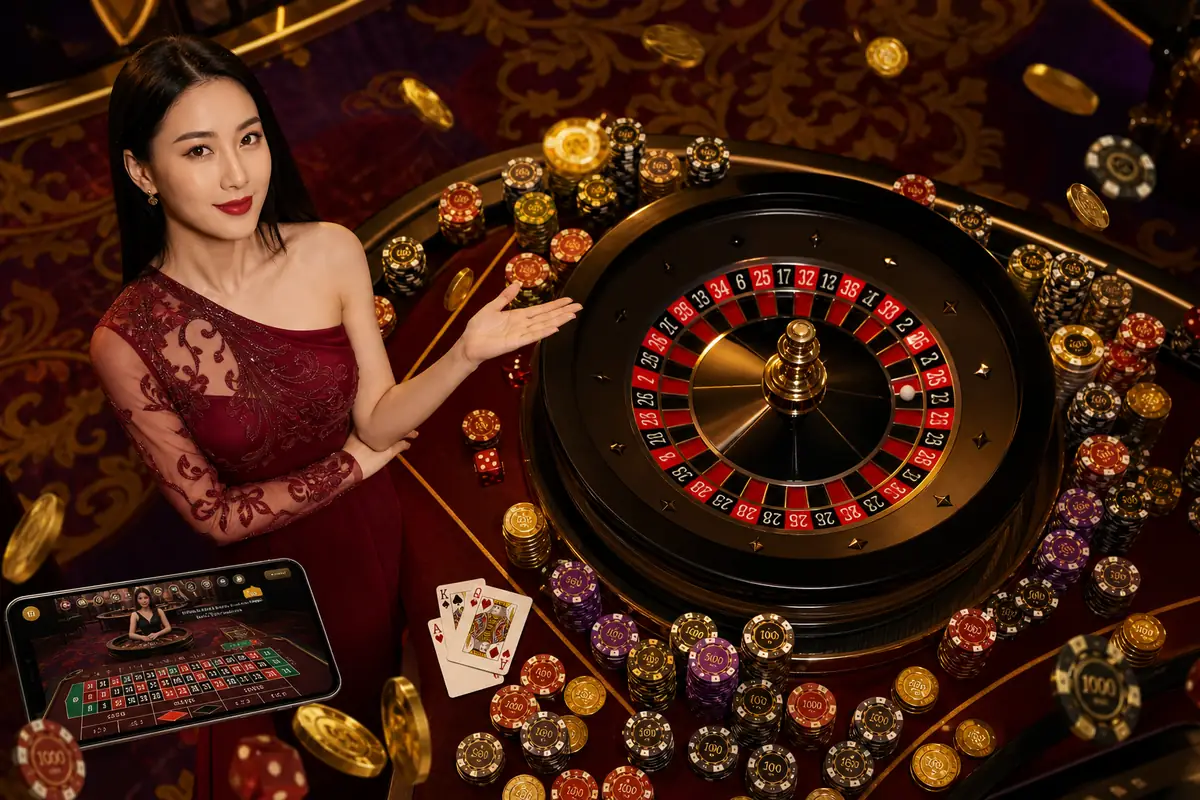 ace81 bonus sambutan promosi pemain baharu