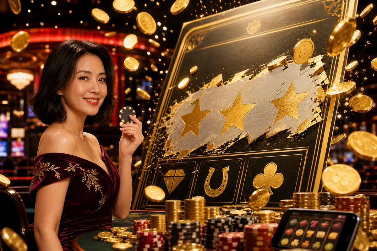 ace81 Casino studio live streaming dealer profesional