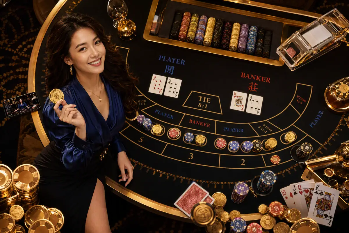 ace81 baccarat online live dealer